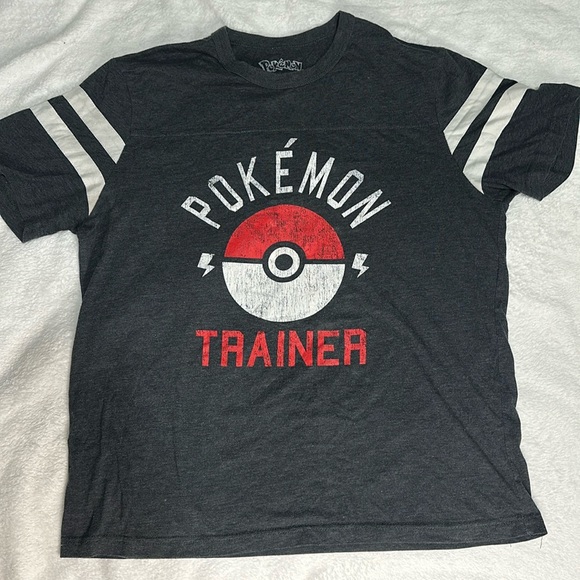 🔴Pokémon Trainer Tee - Picture 1 of 7